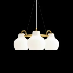 VL ring crown 3 hanglamp - 5741094370