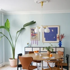 VL ring crown 3 hanglamp - 5741094370