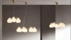 VL ring crown 5 hanglamp - 5741094383