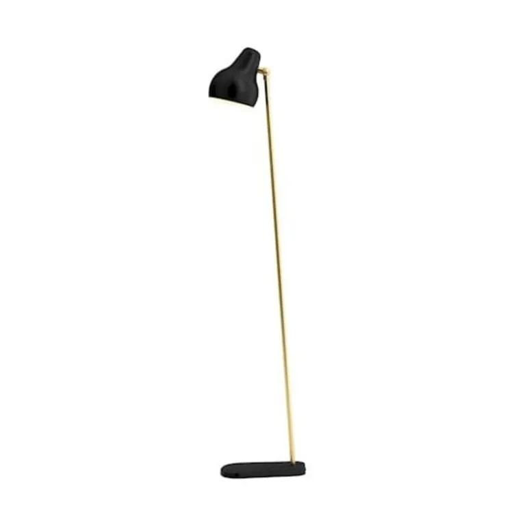 VL38 staande lamp zwart - 5744163208
