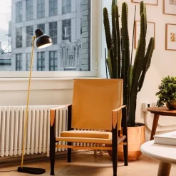 VL38 staande lamp zwart - 5744163208