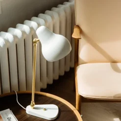 VL38 tafellamp wit - 5744162322