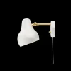 VL38 wandlamp wit - 5743163429
