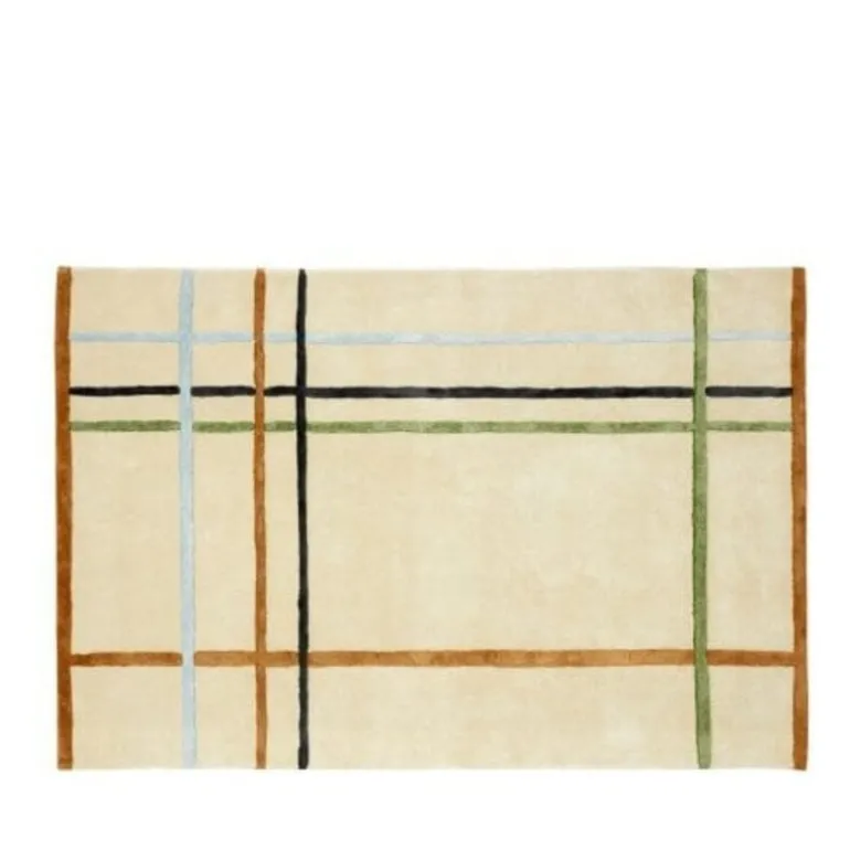 Vloerkleed - multikleur