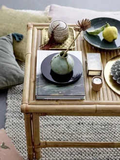 Vloerkleed nature wol 183x122cm - 82043372