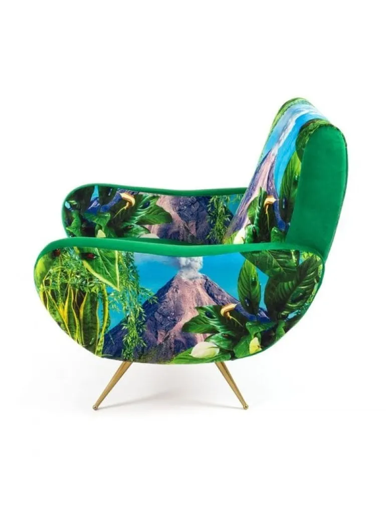 Volcano armstoel - 16086