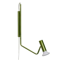 Wally wandlamp groen - 961906