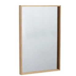 Wandspiegel - naturel