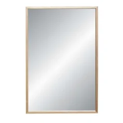 Wandspiegel - naturel