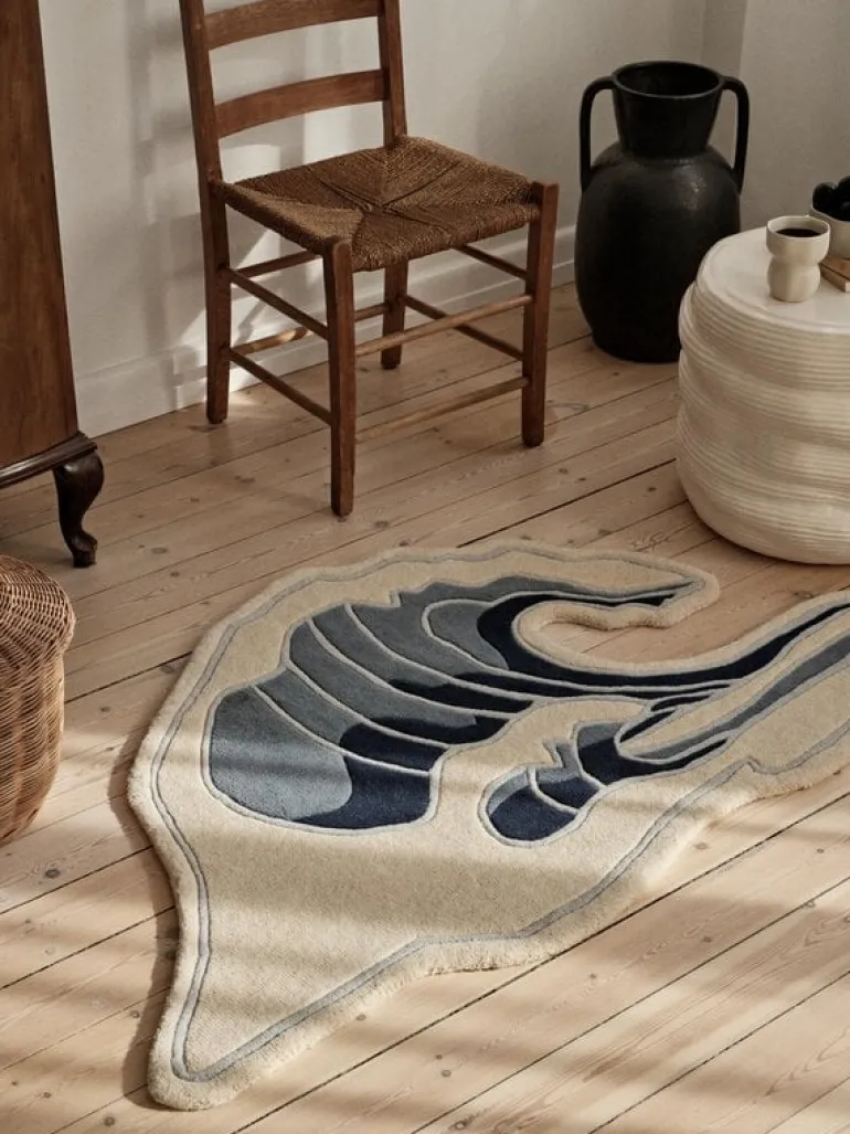 Wave vloerkleed - 71110391