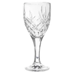 Wijnglas Ø8,5xH20,5 cm