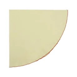 Wilhelmina tafelkleed geel - 71210233