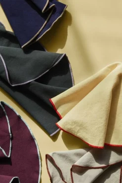 Wilhelmina tafelkleed geel - 71210233