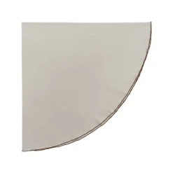 Wilhelmina tafelkleed grijs - 71210218