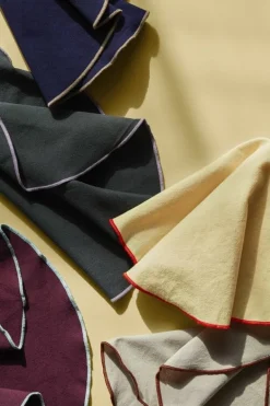 Wilhelmina tafelkleed grijs - 71210218