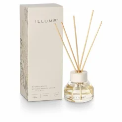 Winter white scent diffuser wit - 4536333300