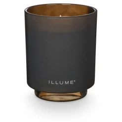 Woodfire box kaars bruin - 4537511900