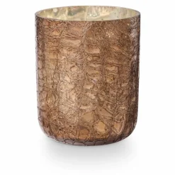 Woodfire crackle kaars - 4628011900