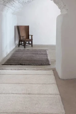 Woolable Steppe vloerkleed white 170x240cm