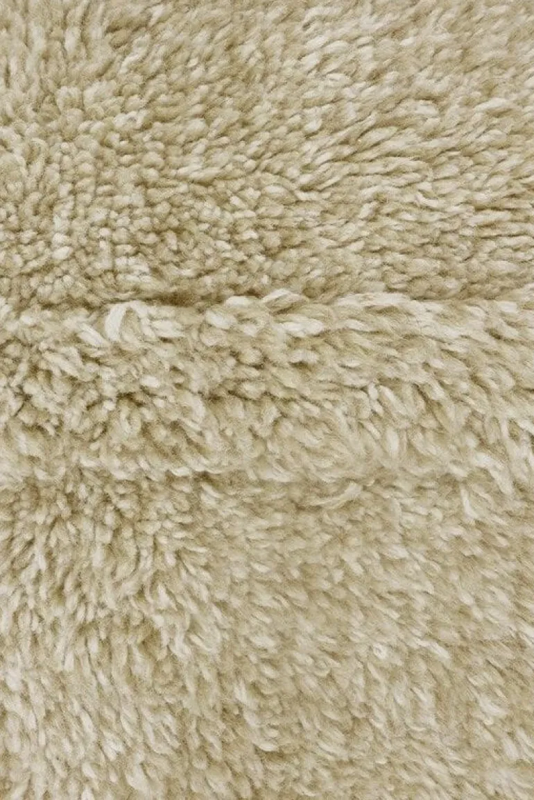Woolable Tundra vloerkleed blended sheep beige 170x240cm