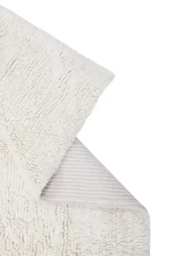 Woolable Tundra vloerkleed sheep white 170x240cm