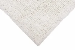 Woolable Tundra vloerkleed sheep white 170x240cm