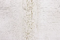 Woolable Tundra vloerkleed sheep white 170x240cm