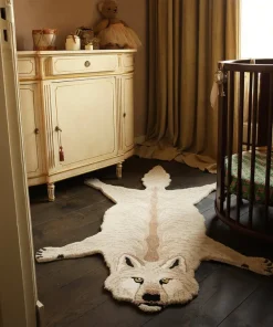 Woozy Wolf vloerkleed L - 1.45.10.078.020.5