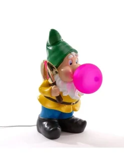 Working gummy lamp - 07140