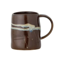 Yori mokken bruin set van 6 stuks - 82061999