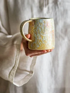 Yori mokken roze set van 6 stuks - 82061998