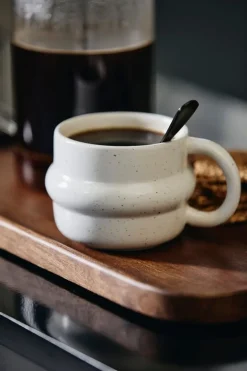 Ysia mokken ivoor set van 4 stuks - 6571