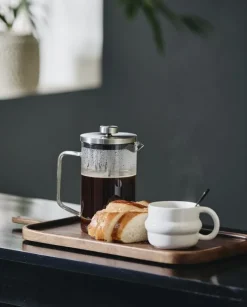 Ysia mokken ivoor set van 4 stuks - 6571