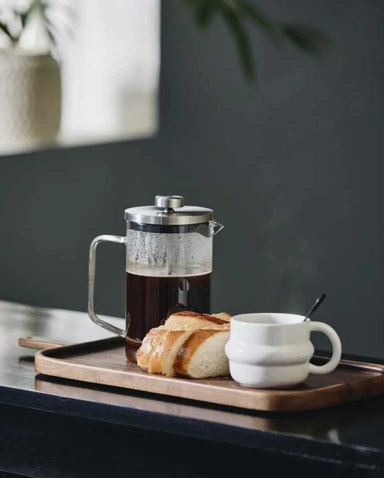 Ysia mokken ivoor set van 4 stuks - 6571