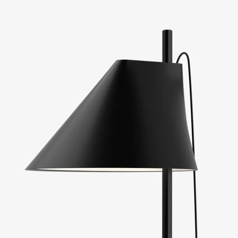 Yuh staande lamp zwart - 5744612539