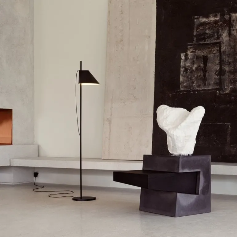 Yuh staande lamp zwart - 5744612539