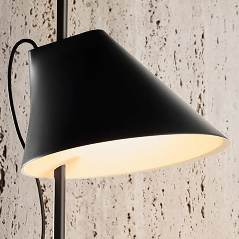 Yuh staande lamp zwart - 5744612539