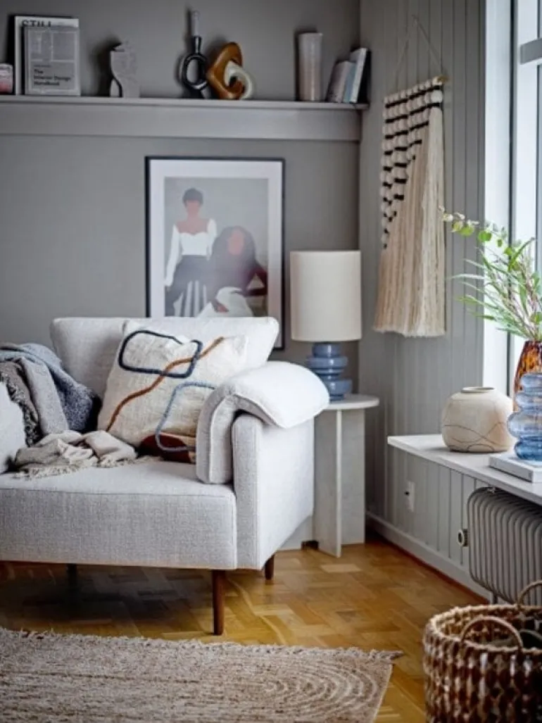 Zeynep vloerkleed - 82054443