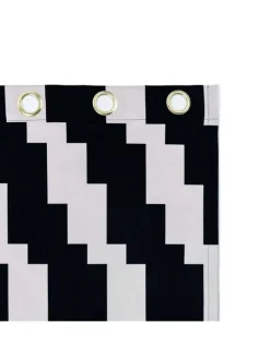 Zigzag gordijn - 02406